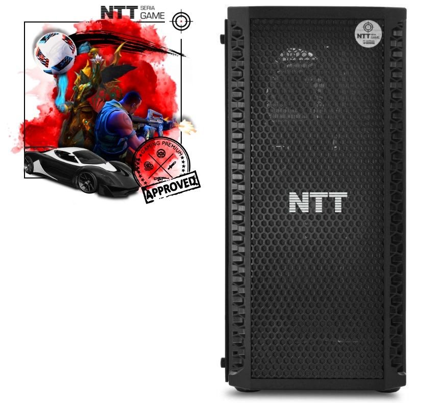 Komputer NTT Game W310i5 - Monitor