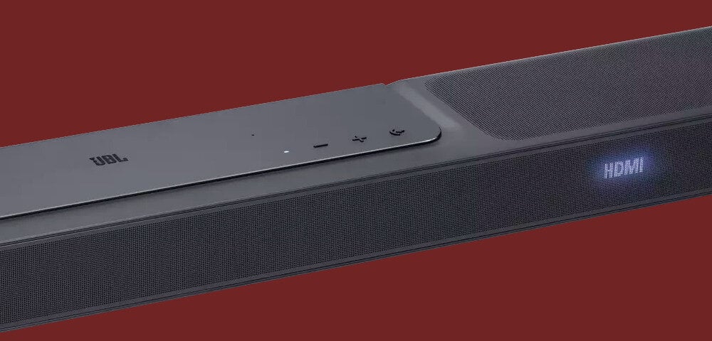 Soundbar JBL Bar 1300 Pro dźwięk jakość przestrzenny dolby surround alexa chromecast moc wyjściowa bluetooth purevoice hdmi