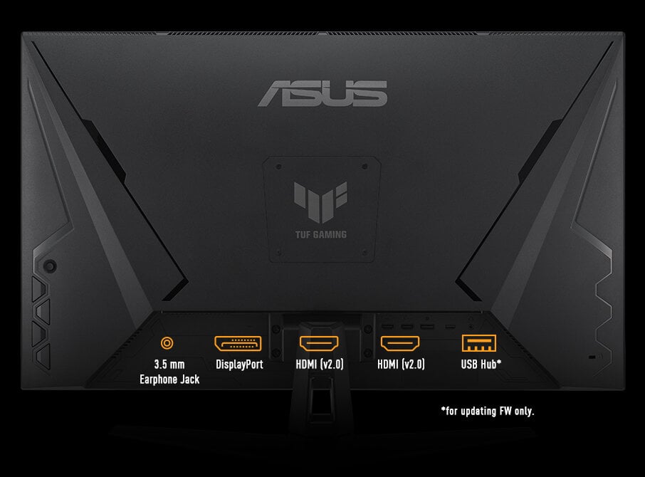 Monitor ASUS TUF Gaming VG279QM1A - HDMI 