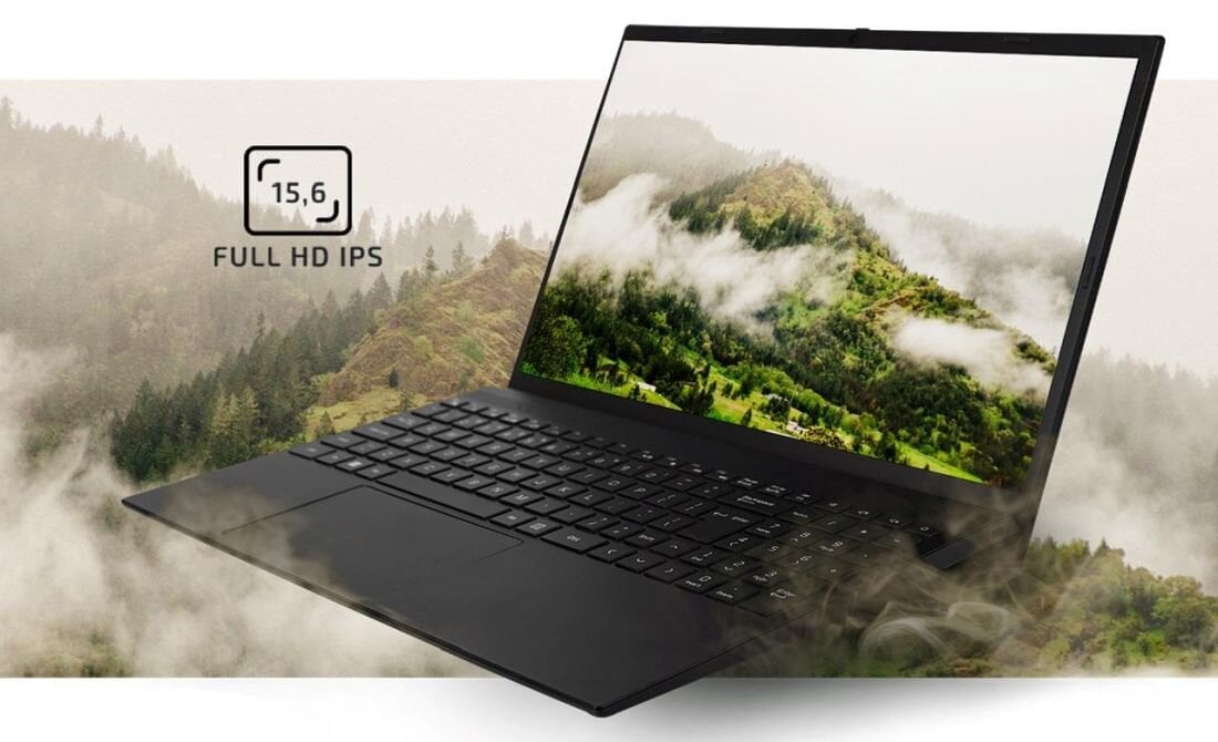 Laptop TECHBITE Zin 5 - Full HD 