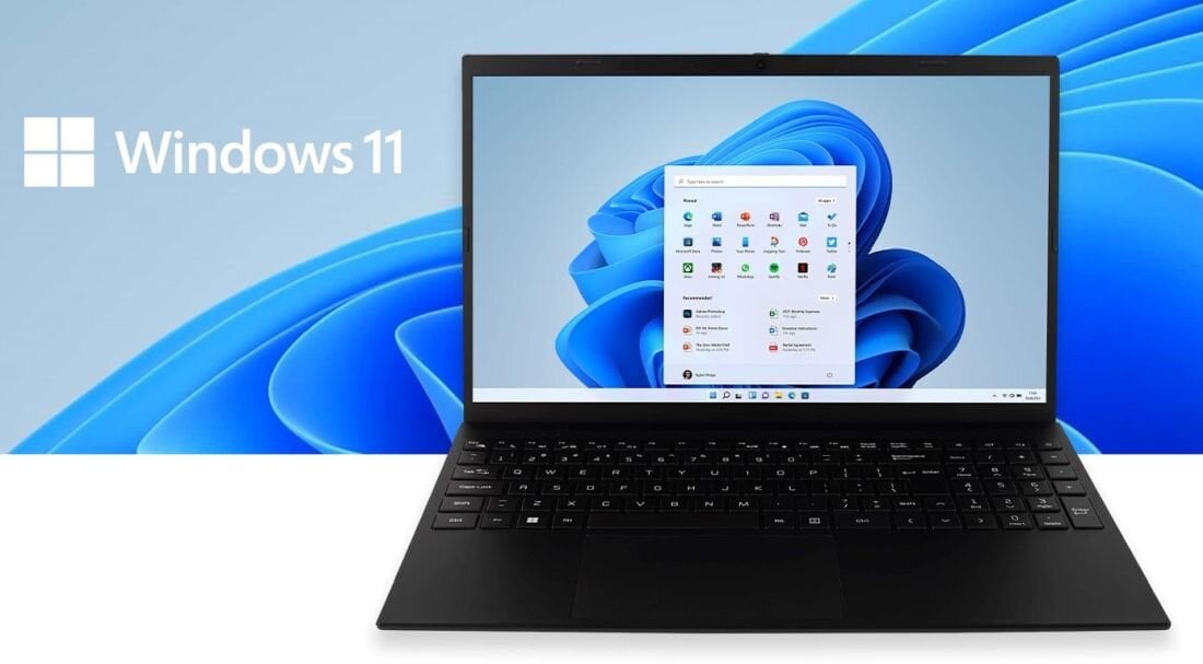Laptop TECHBITE Zin 5 - Windows 11