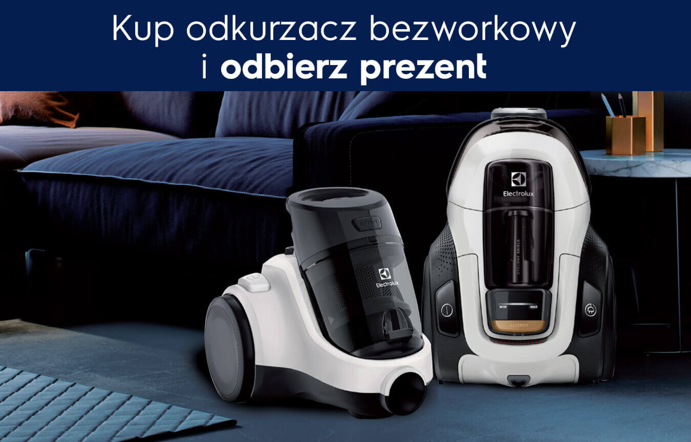 ELECTROLUX - Odbierz prezent! - Avans.pl