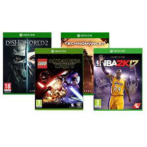 Gry cyfrowe Xbox Series S – sklep internetowy Avans.pl