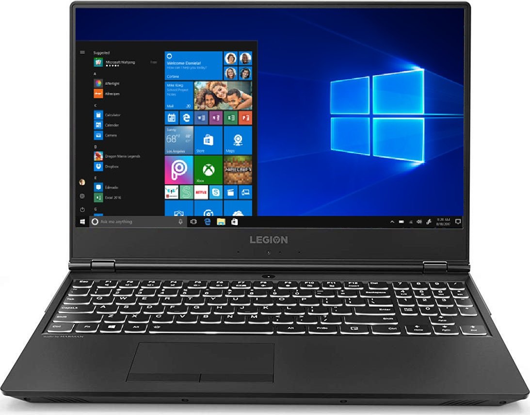 Lenovo legion y530 15ich обзор