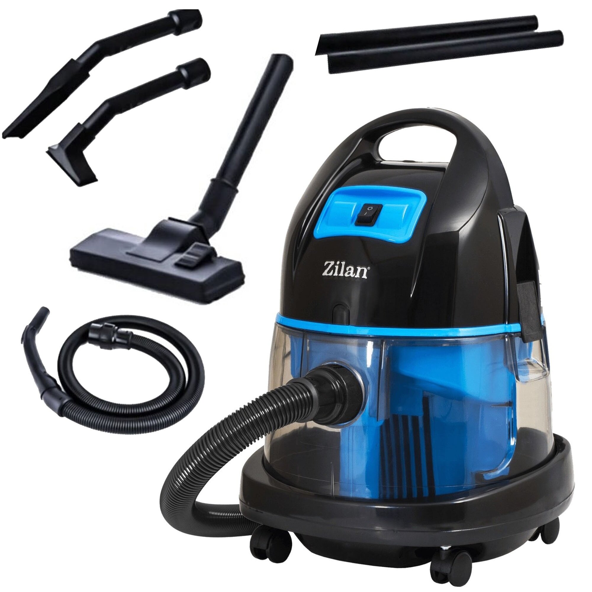 Odkurzacz ZILAN ZLN8945 Niebieski – sklep internetowy Avans.pl