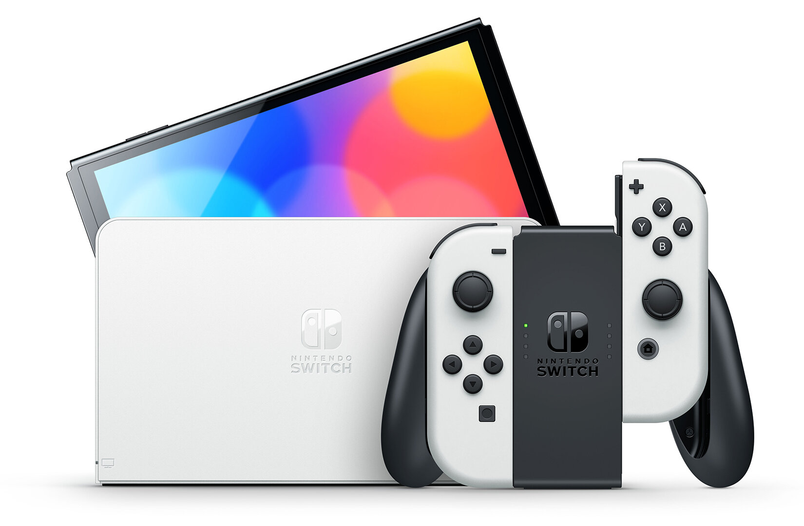 Konsola NINTENDO Switch Oled Biała – sklep internetowy Avans.pl
