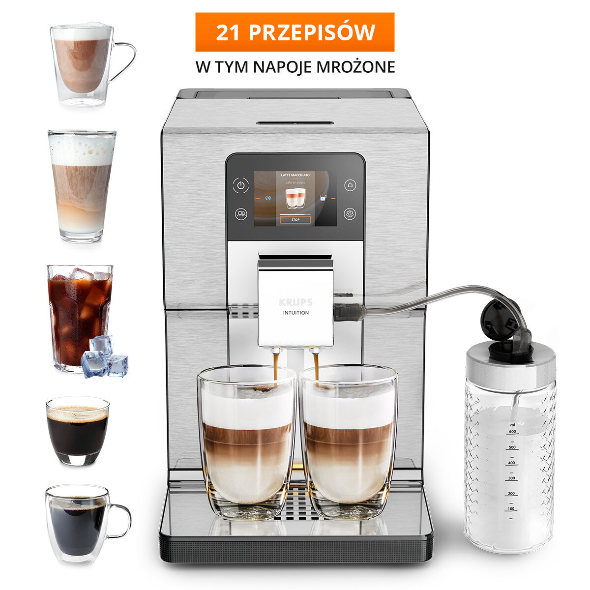 Ekspres-KRUPS-Intuition-