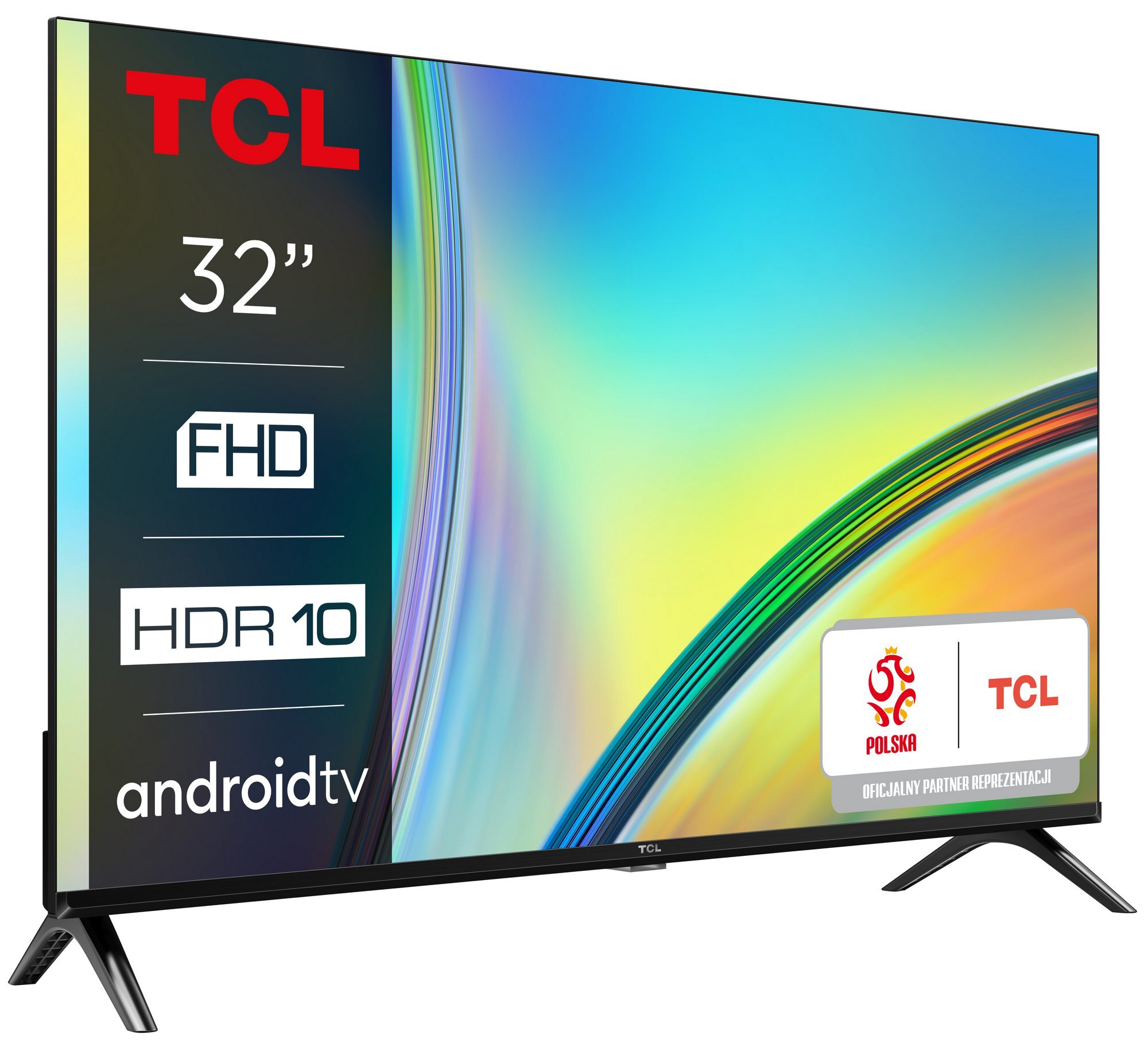 Telewizor TCL 32S5400A 32