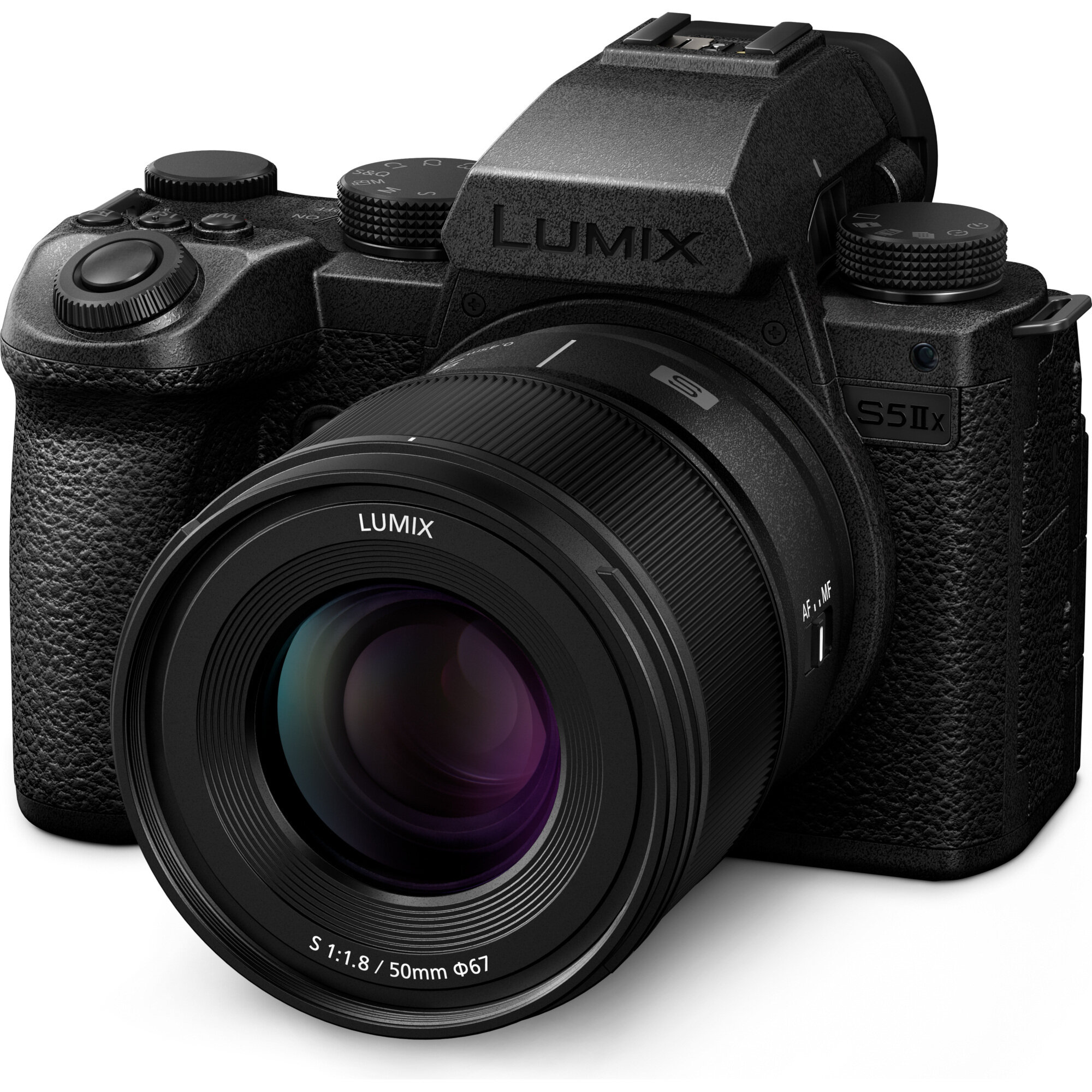 LUMIX S5ⅡX ボディ LUMIX S5ⅡX ボディ 概要 デジタル一眼カメラ／ボディ DC-S5M2X