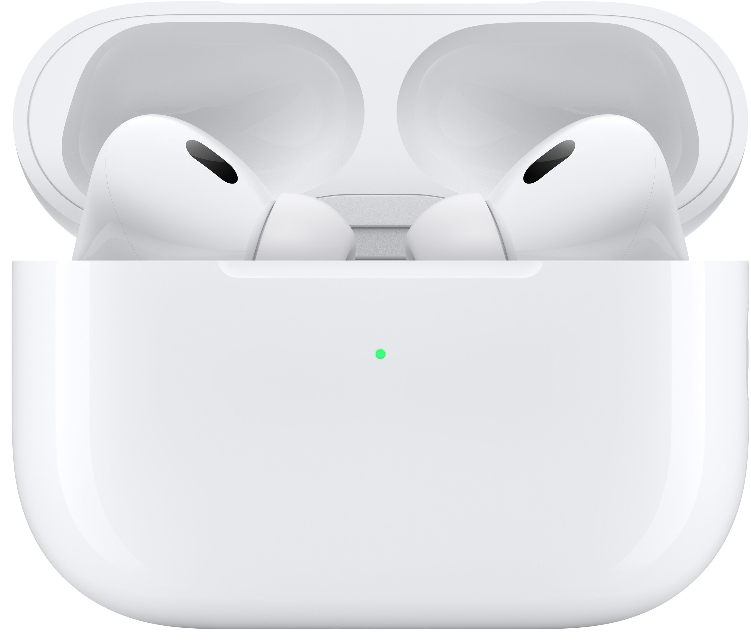 Słuchawki dokanałowe APPLE AirPods Pro 2 ANC Biały (Etui z USB-C