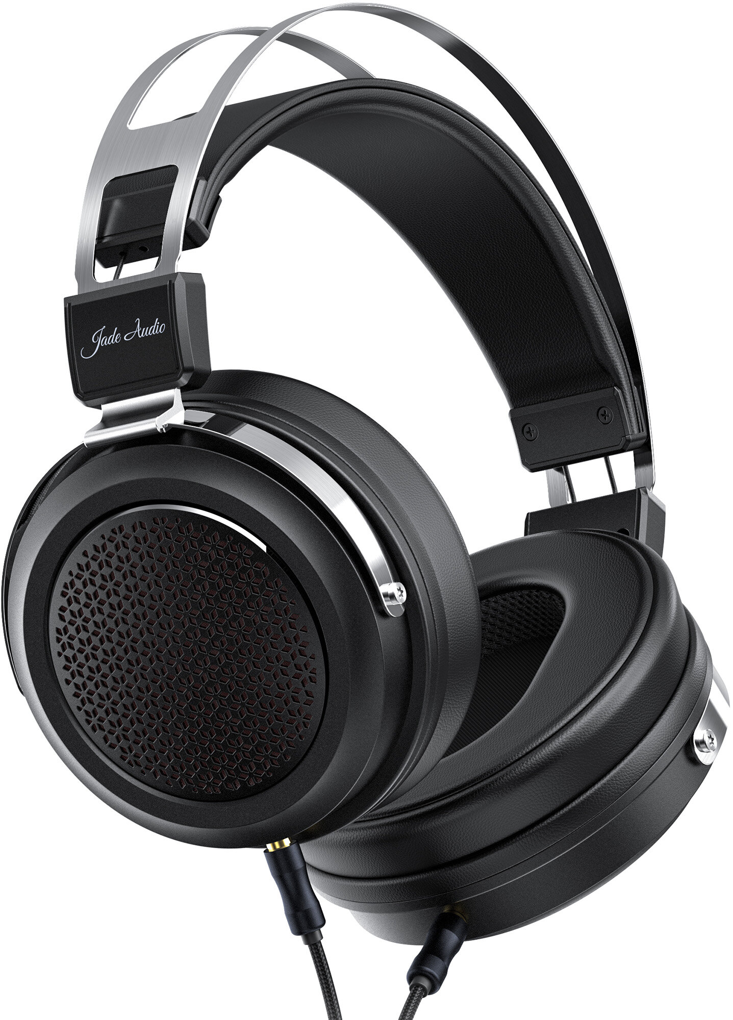 Słuchawki nauszne FIIO JT1 Czarny – sklep internetowy Avans.pl