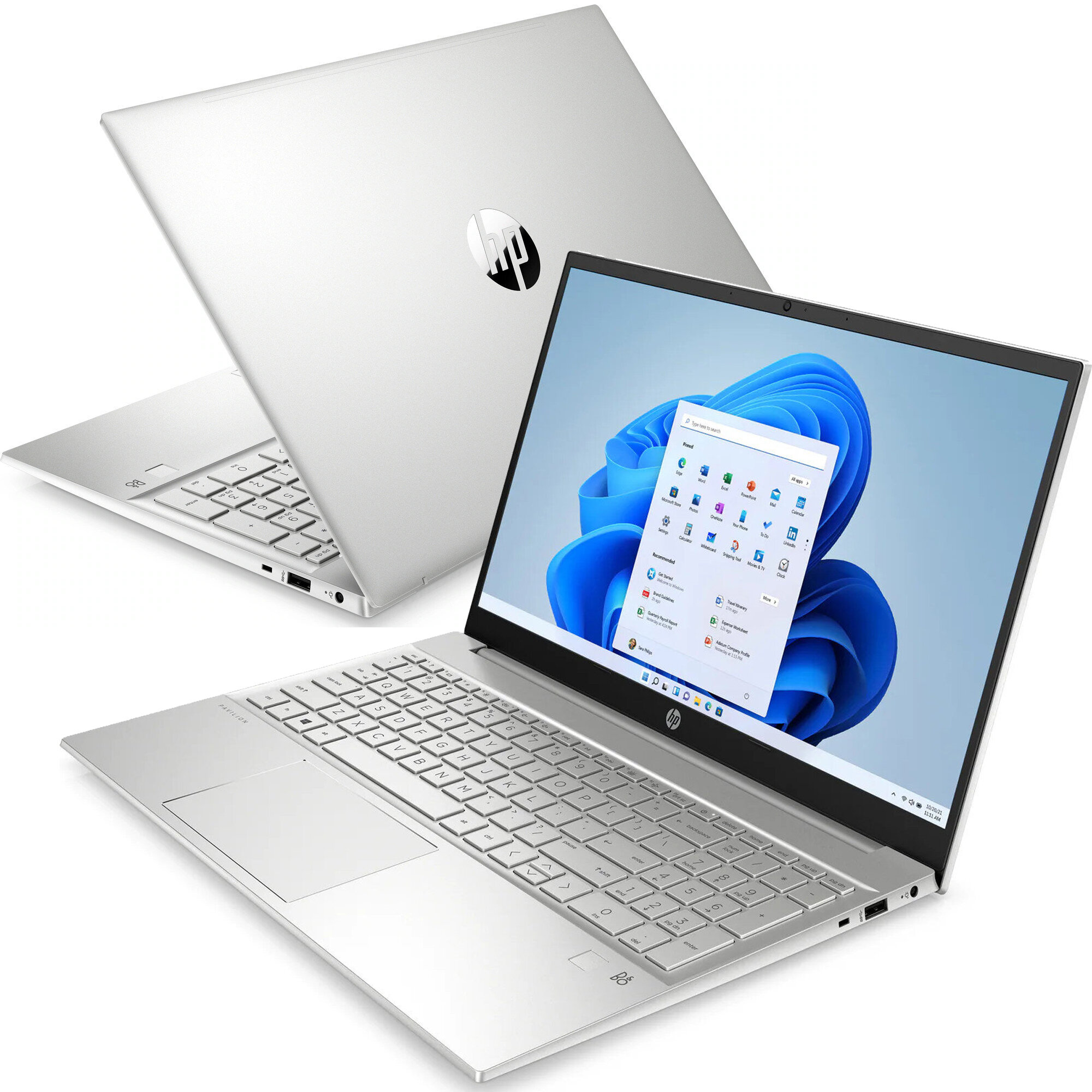 Laptop HP Pavilion 15-EH3333NW 15.6