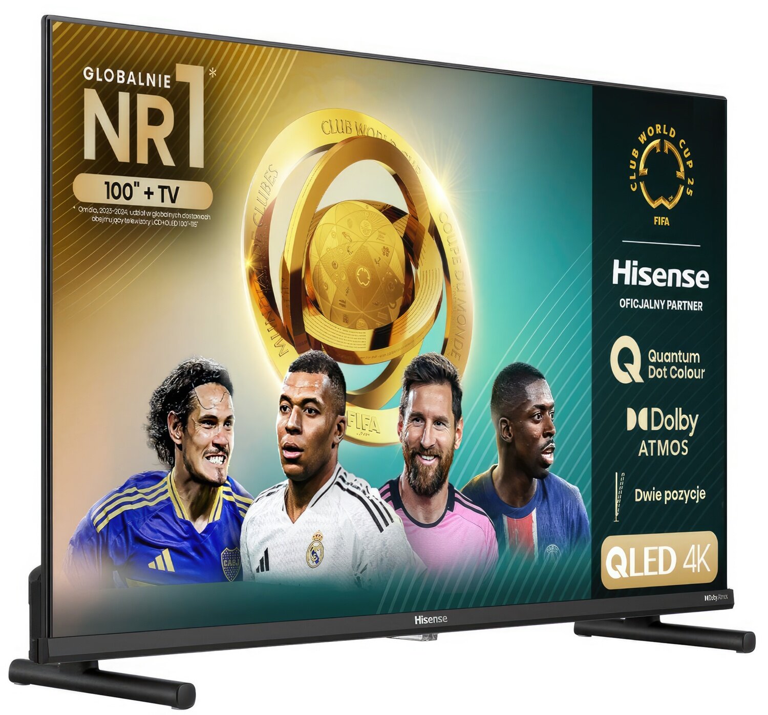 Telewizor HISENSE 40A5NQ 40