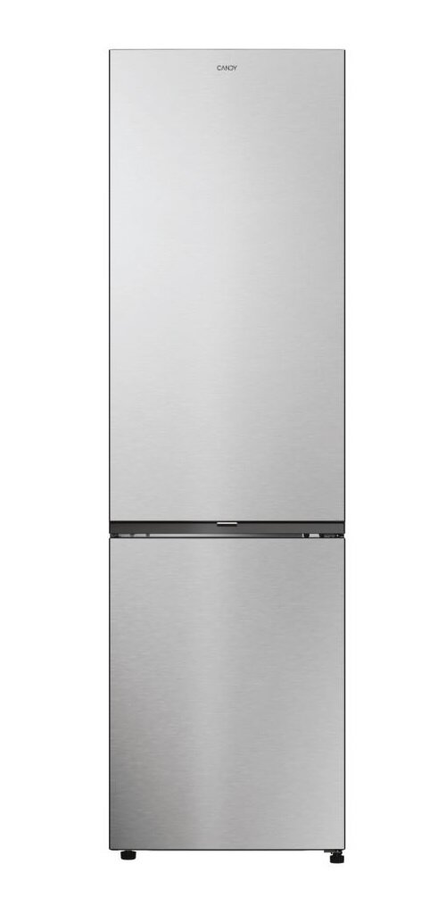 Lodówka CANDY CNCQ2T620EX Fresco 300 No Frost 205cm Inox – sklep