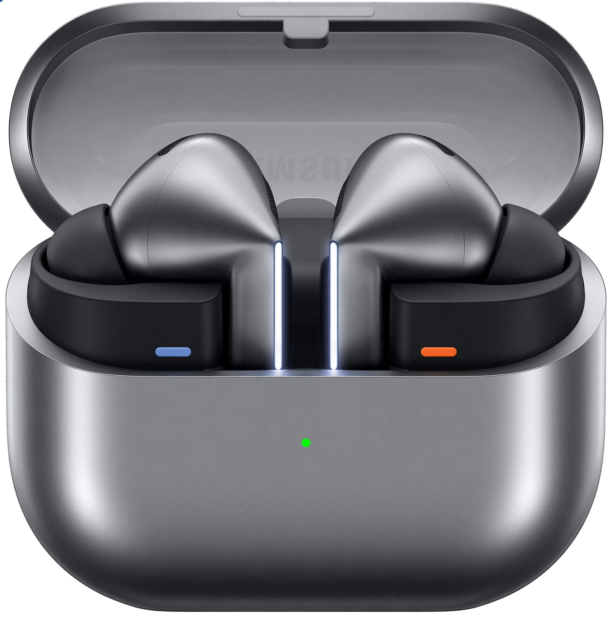 Słuchawki dokanałowe SAMSUNG Galaxy Buds 3 Pro ANC Srebrny – sklep