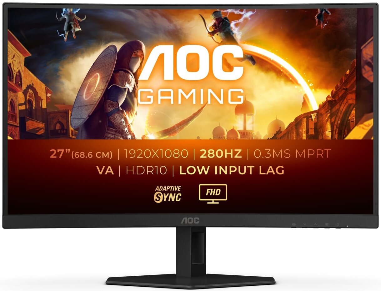 Monitor AOC Agon C27G4ZXE 27