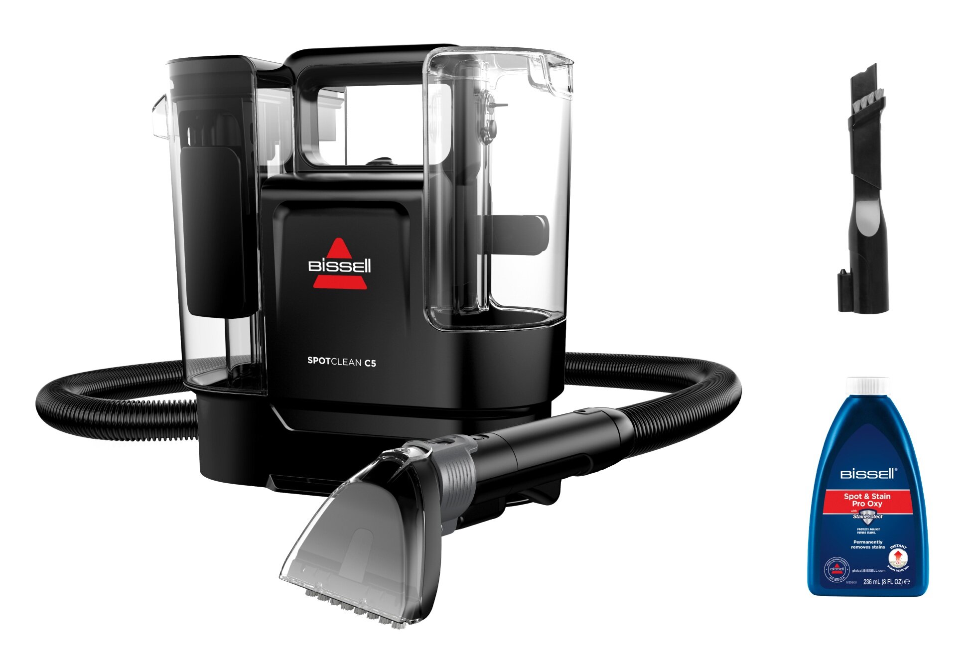 Odkurzacz piorący BISSELL SpotClean C5 Pro 3931N – sklep