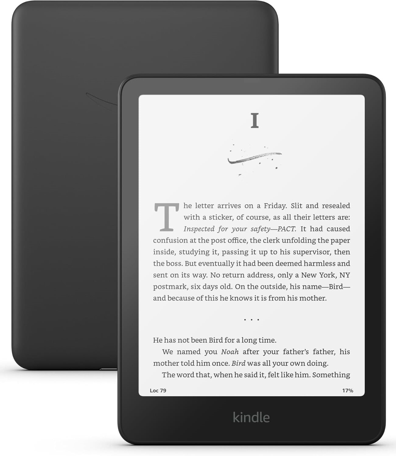 Czytnik-e-bookow-AMAZON-Kindle