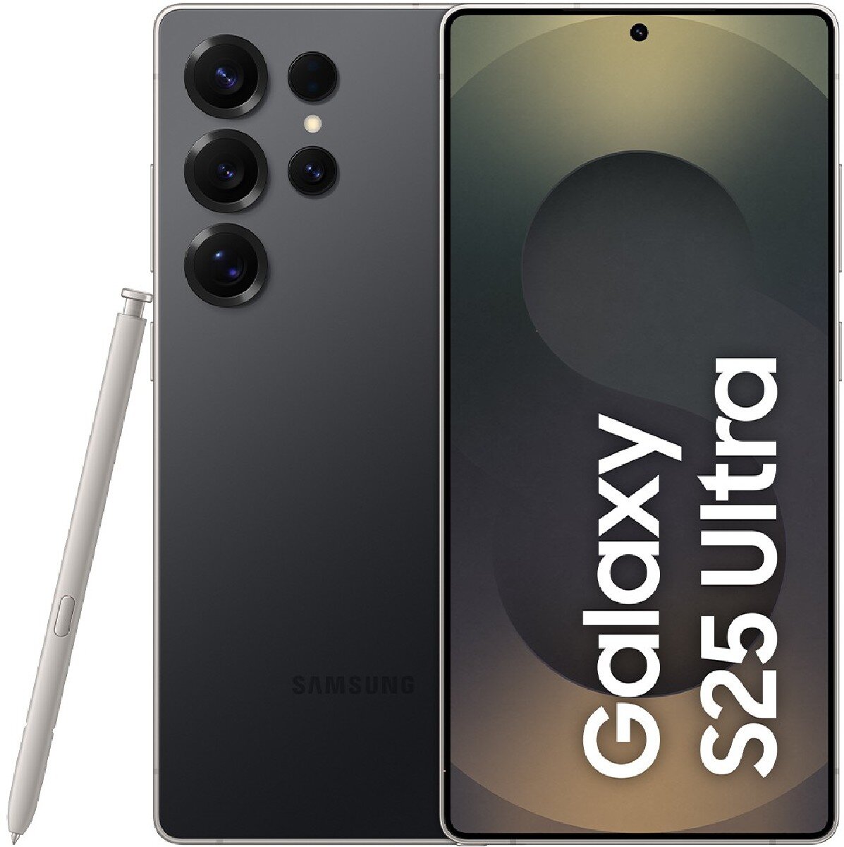 Galaxy S25 Ultra 256GBジェットブラック　国内版シムフリー Galaxy S25 Ultra - 2点以上購入で最大15%OFF (ギャラクシーS25