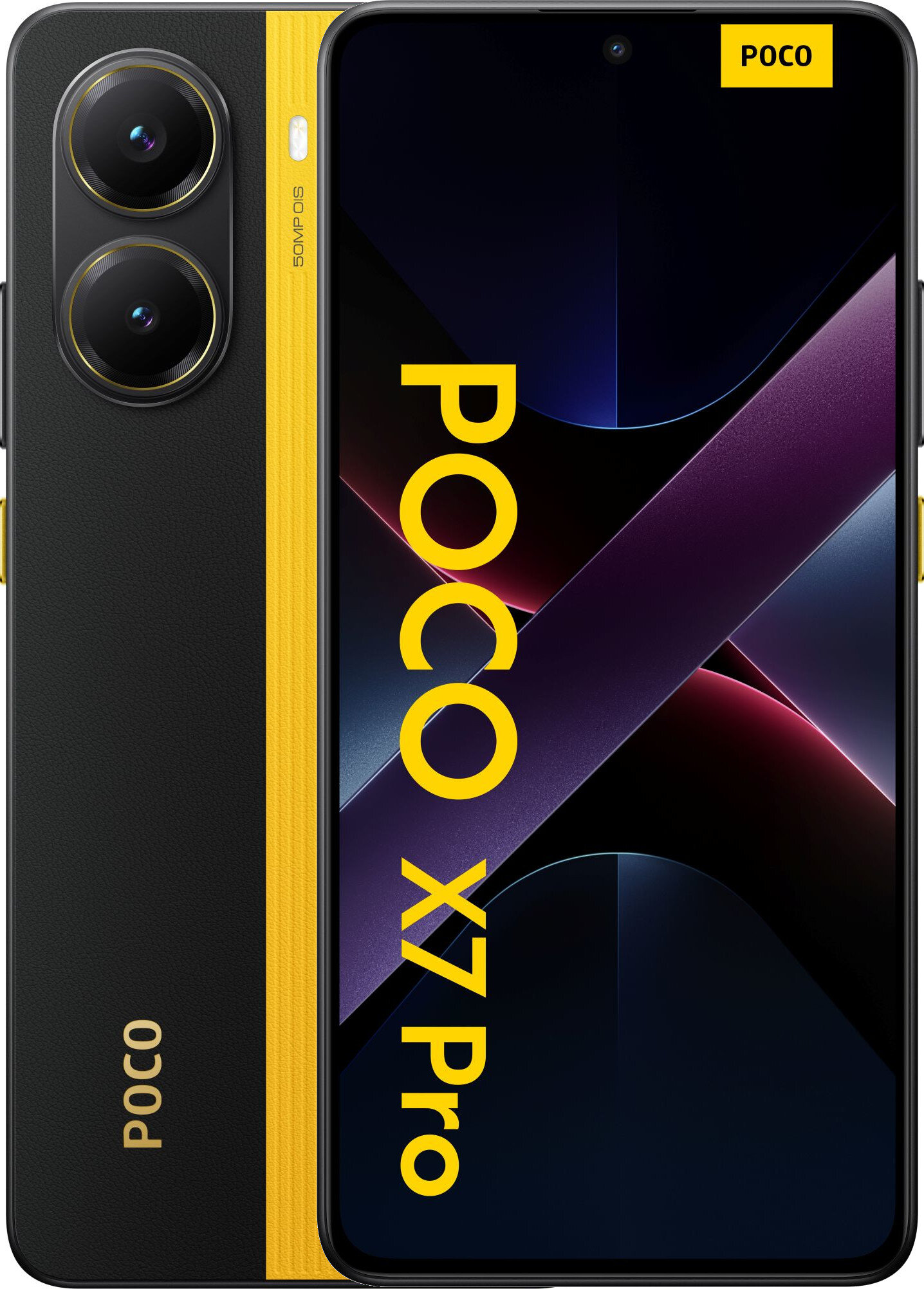 Smartfon XIAOMI Poco X7 Pro 5G 12/512GB 6.67