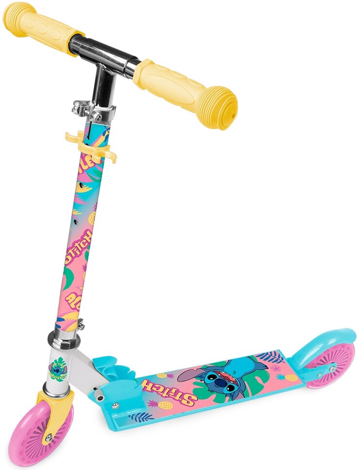 Hulajnoga dla dzieci SEVEN Stitch 59348 – sklep internetowy Avans.pl