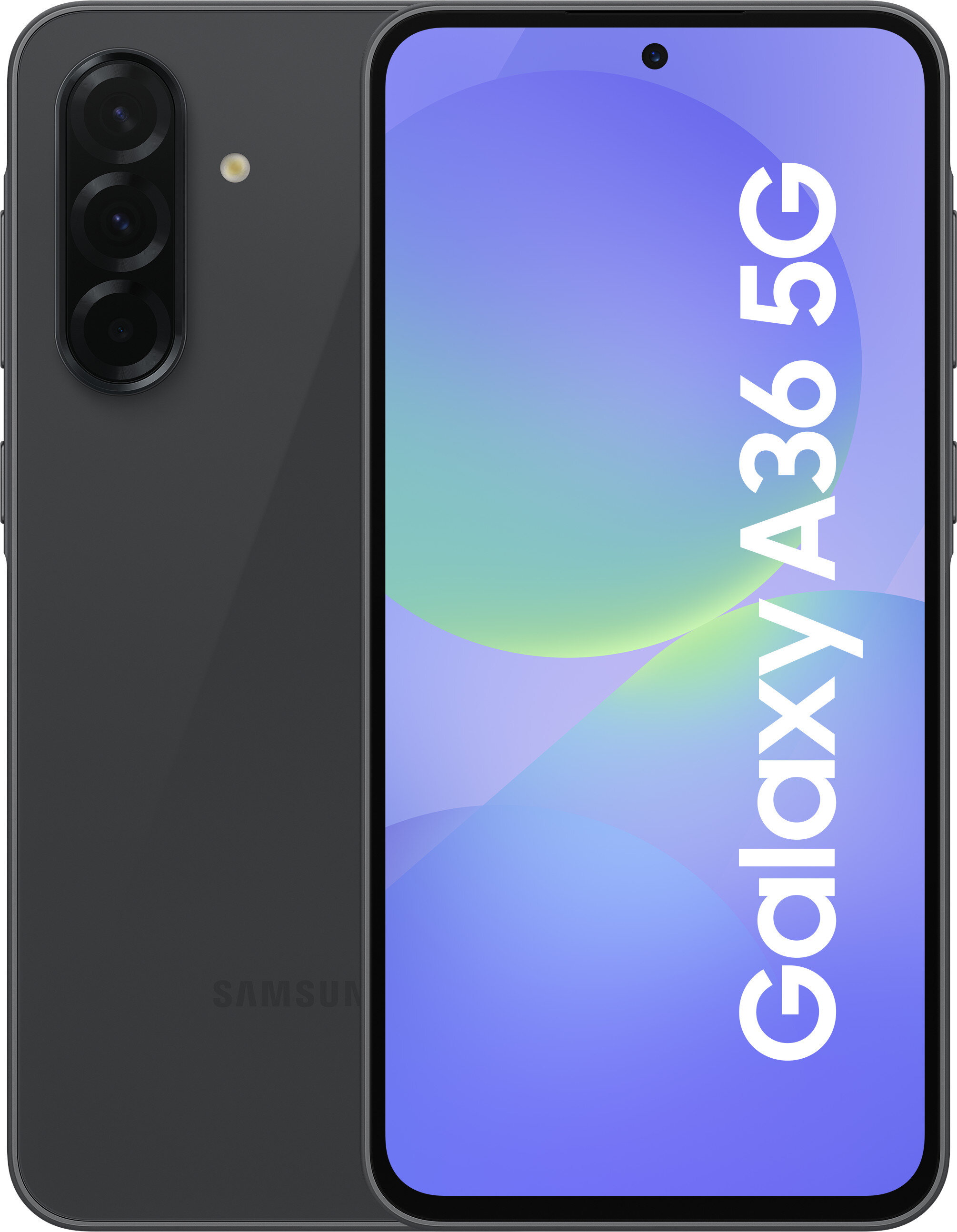 Smartfon SAMSUNG Galaxy A36 5G 8/256GB 6.7