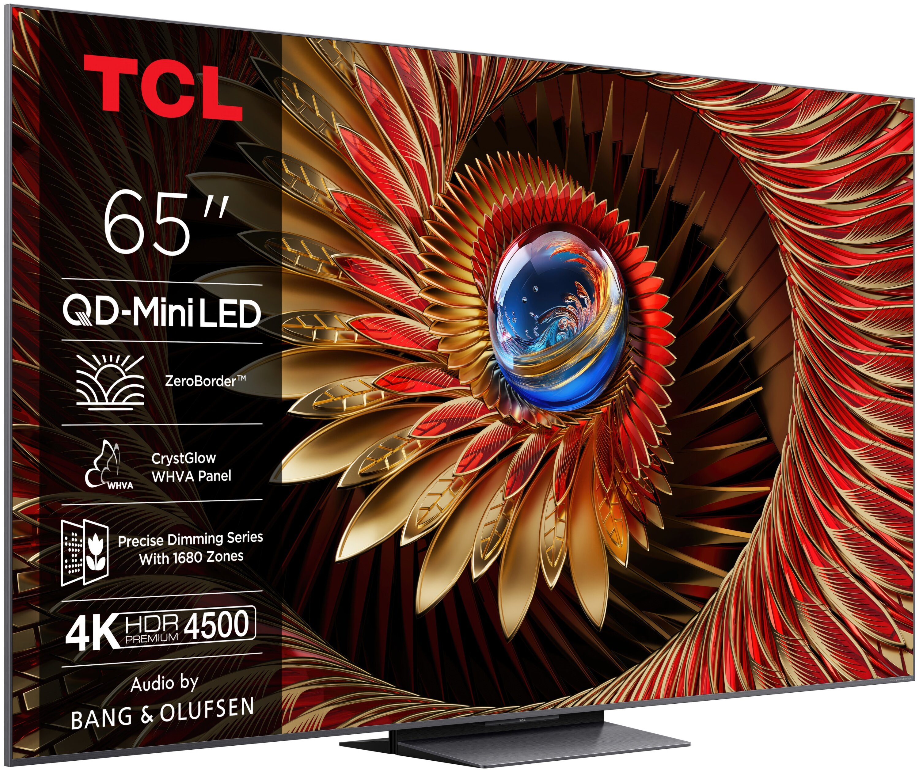 Telewizor TCL 65C8K 65
