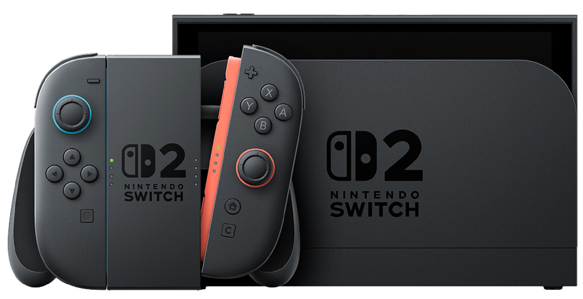Konsola NINTENDO Switch 2 Czarny – sklep internetowy Avans.pl