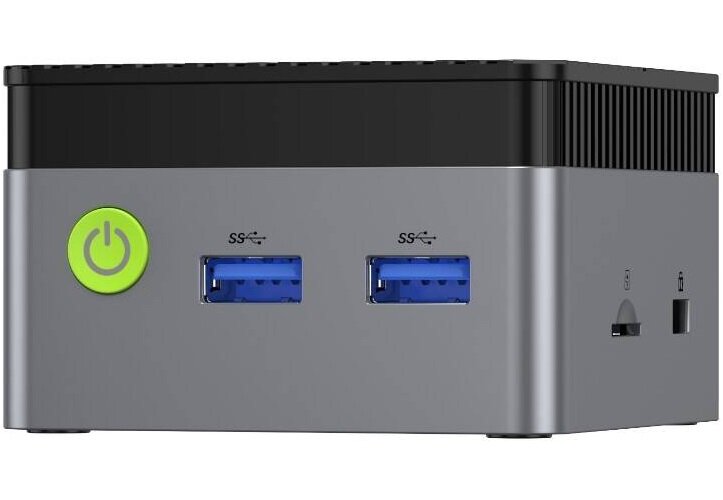 Komputer GMKTEC G5 N97 12GB RAM 256GB SSD Wi-Fi Windows 11