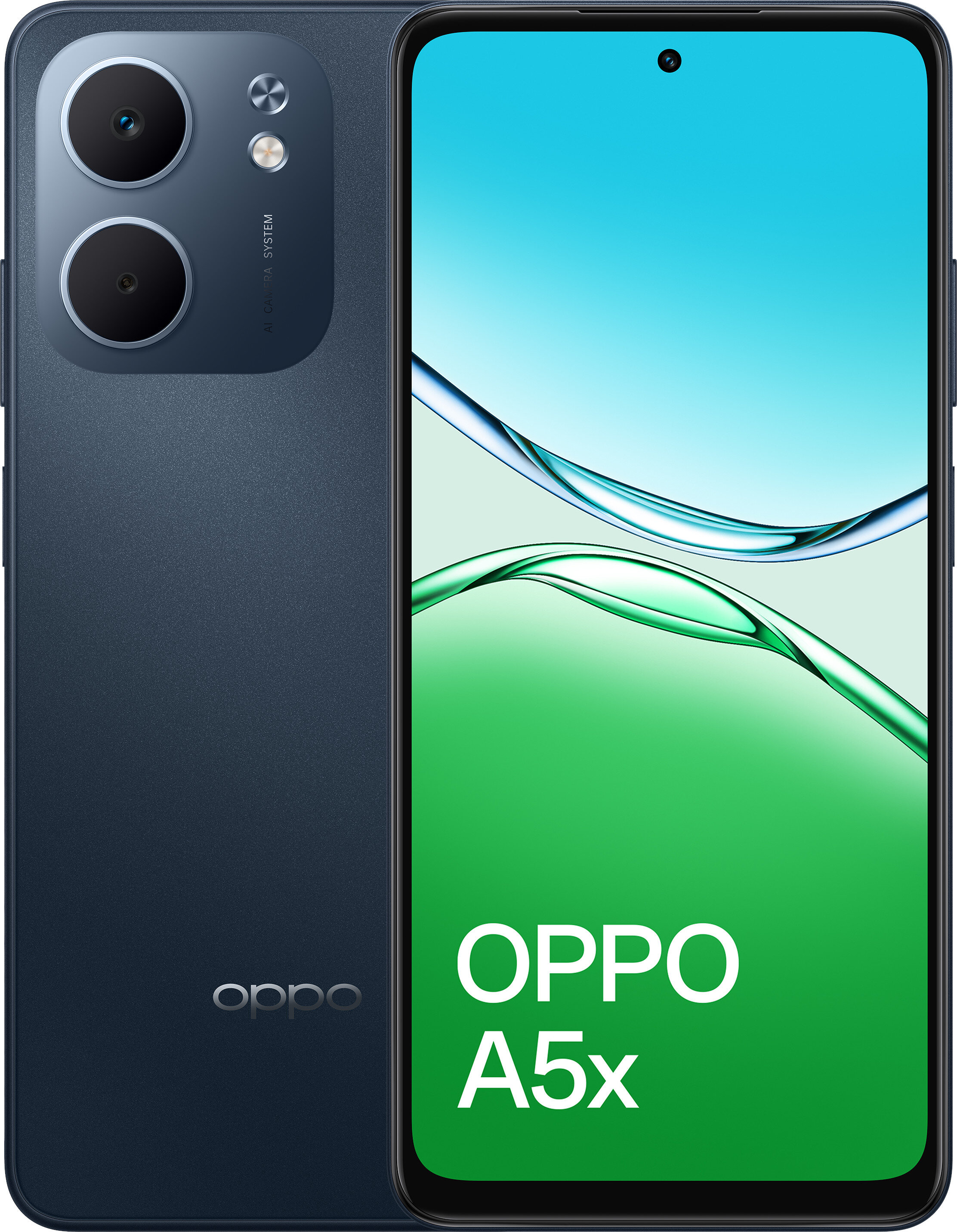Smartfon OPPO A5X 4/128GB 6.67