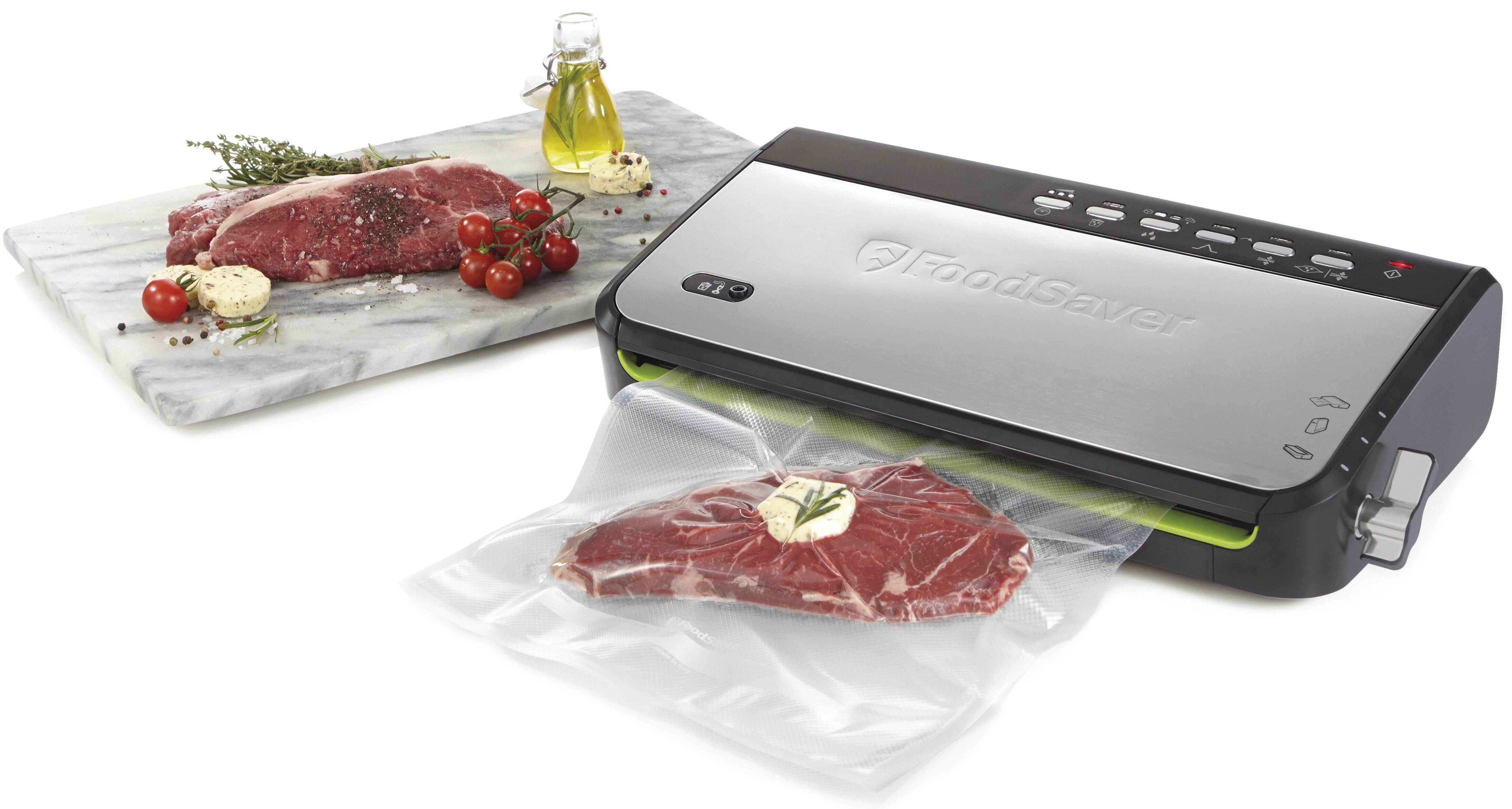 Zgrzewarka próżniowa FOODSAVER FFS005X – sklep internetowy Avans.pl