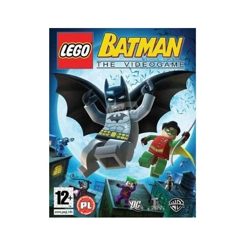 Kod aktywacyjny Gra PC LEGO Batman – sklep internetowy Avans.pl