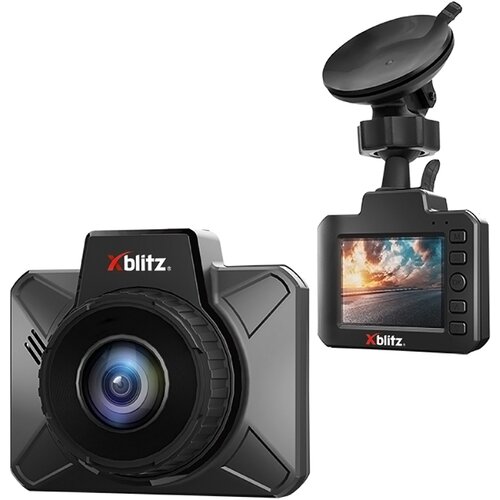 Wideorejestrator XBLITZ X7 GPS – sklep internetowy Avans.pl