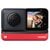 Kamera sportowa INSTA360 One Rs Twin Edition Czarno-czerwony