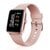 Smartwatch HAMA Fit Watch 5910 GPS Różowy
