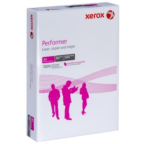 Papier do drukarki XEROX Performer A4 500 arkuszy – sklep internetowy  Avans.pl