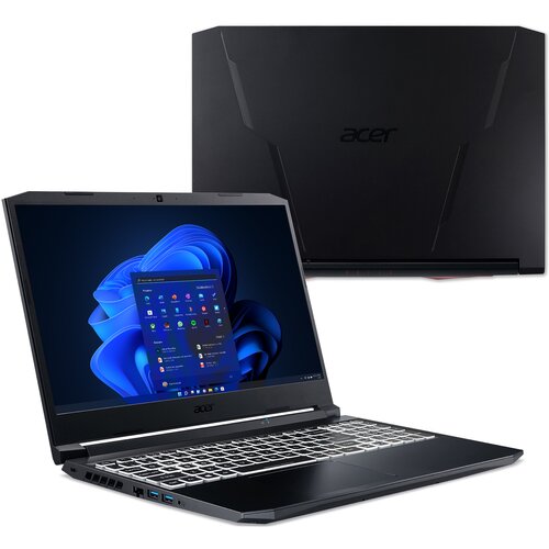 Laptop ACER Nitro 5 AN515-57 15.6" IPS 165Hz i7-11800H 16GB RAM 1TB SSD  GeForce RTX3070 Windows 10 Home – sklep internetowy Avans.pl