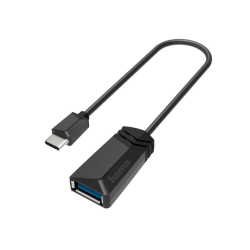 Adapter USB-C - USB 3.2 HAMA OTG – sklep internetowy Avans.pl