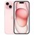 Smartfon APPLE iPhone 15 5G 256GB 6.1 Różowy