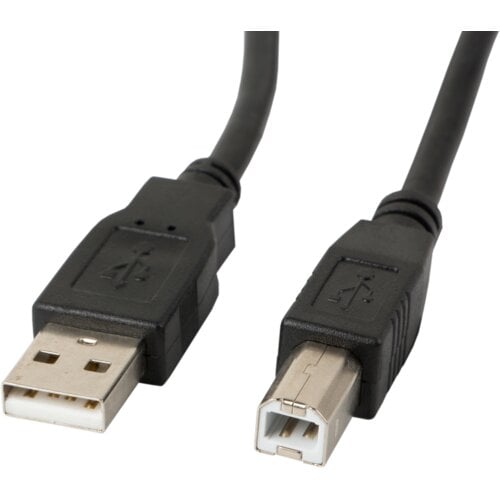 Kabel USB - USB Typ-B LANBERG 0.5 m – sklep internetowy Avans.pl