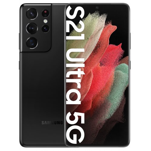Smartfon SAMSUNG Galaxy S21 Ultra 12/256GB 5G 6.8" 120Hz Czarny SM-G998 –  sklep internetowy Avans.pl