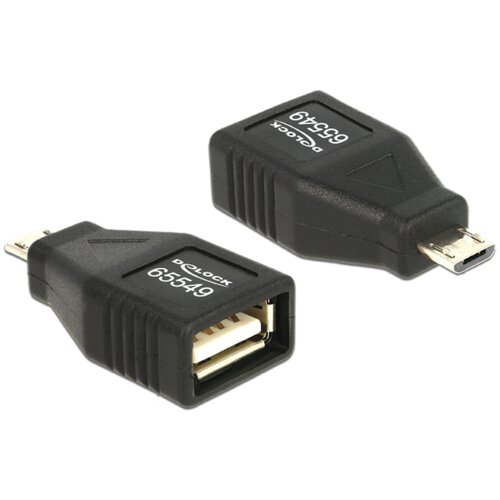 Adapter USB - micro USB DELOCK 65549 – sklep internetowy Avans.pl