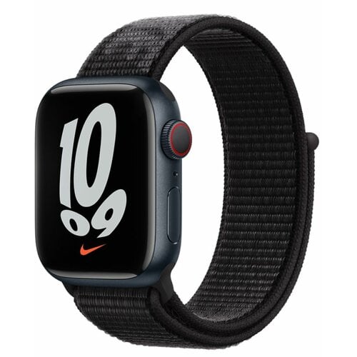 Pasek do Apple Watch (38/40/41mm) Czarny – sklep internetowy Avans.pl