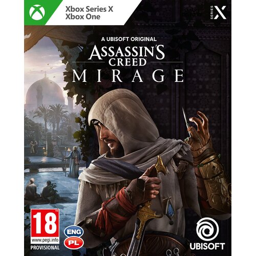Assassin's Creed: Mirage Gra XBOX ONE (Kompatybilna z Xbox Series X) –  sklep internetowy Avans.pl