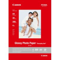 Papier fotograficzny CANON GP-501 A4 20 arkuszy