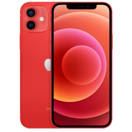 Smartfon APPLE iPhone 12 128GB 5G 6.1" Czerwony MGJD3PM/A – sklep  internetowy Avans.pl