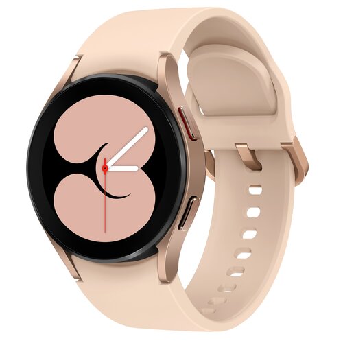 Smartwatch SAMSUNG Galaxy Watch 4 SM-R860NZ 40mm Różowo-złoty – sklep  internetowy Avans.pl