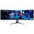 Monitor ASUS ROG Strix XG49WCR 49 5120x1440px 165Hz 1 ms [MPRT] Curved