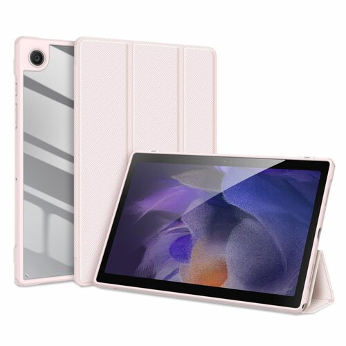 Etui na Galaxy Tab A8 10.5 X200/X205 DUXDUCIS Toby Różowy – sklep  internetowy Avans.pl