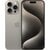 Smartfon APPLE iPhone 15 Pro Max 512GB 5G 6.7 120Hz Tytan Naturalny